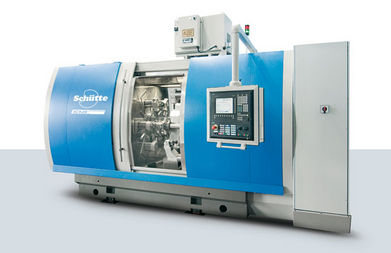 New generation of multi-spindle horizontal machining center